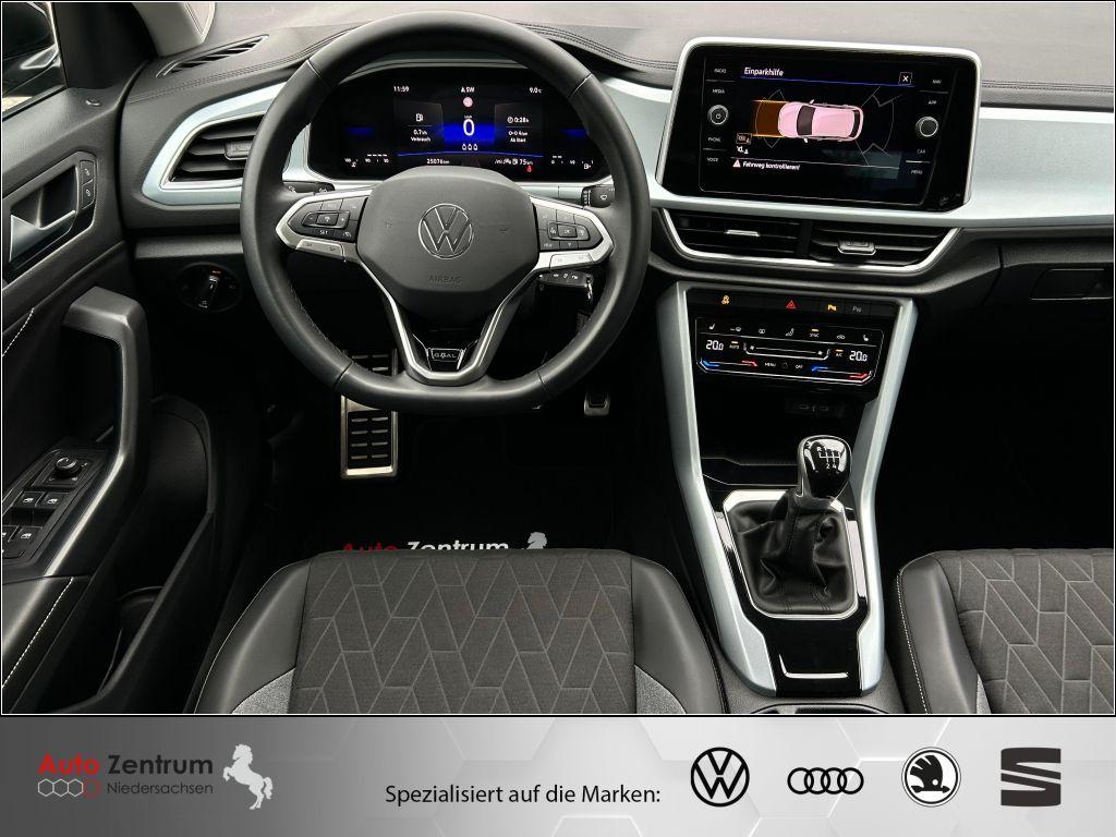 Volkswagen T-Roc 1.0 TSI OPF GOAL, миниатюра 18