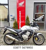 Honda CBF600, PC43 - SPORTTOURER VON 501 BIS 750 CCM