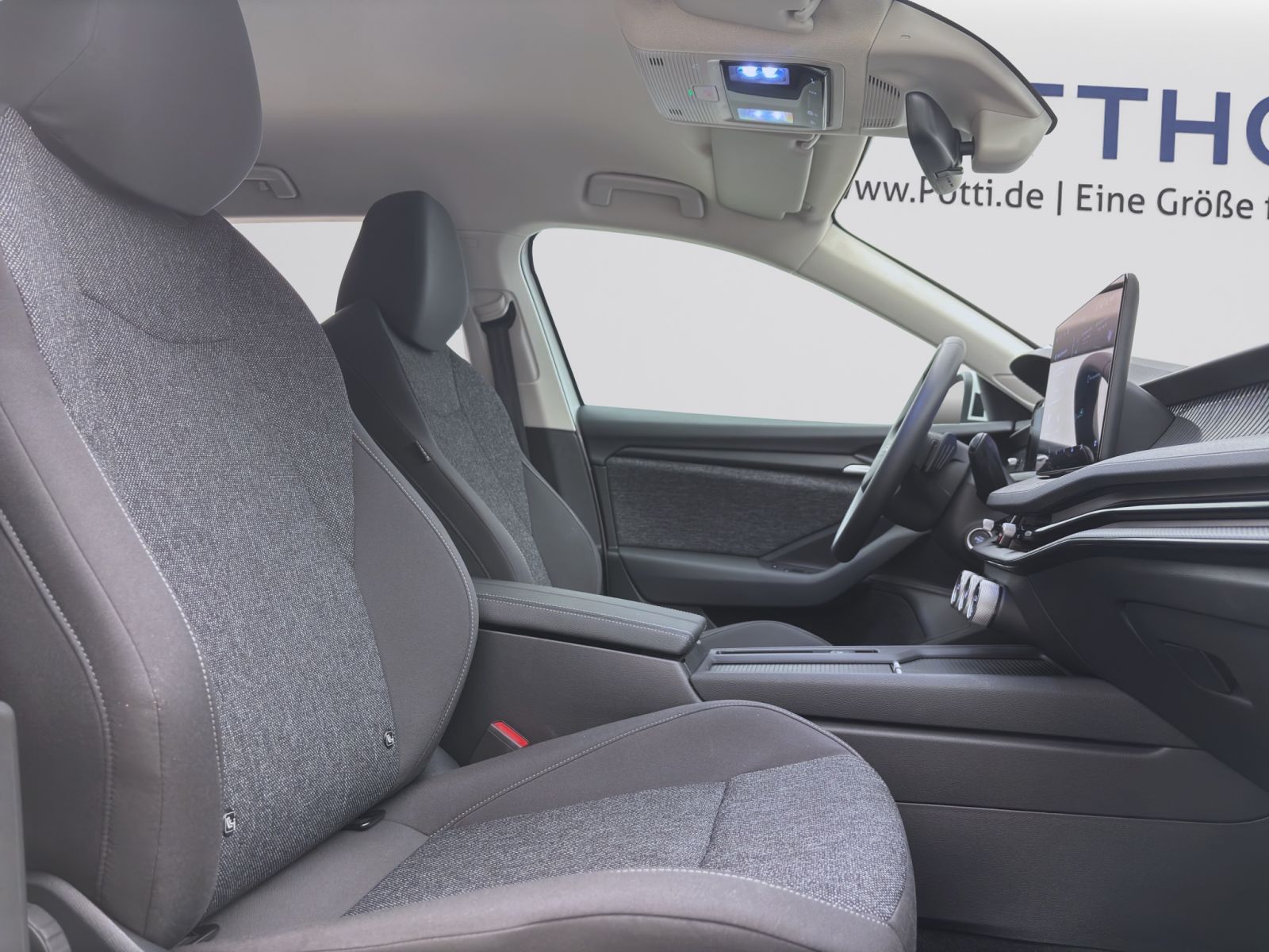 Skoda Superb - Bild 17