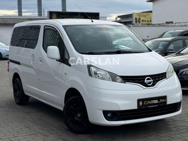 Nissan NV200 EVALIA "2.HAND+7-SITZER+AHK+R.KAMERA+NAVI"