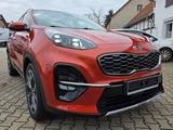 Kia Sportage GT-Line 4WD,LED,Navi,Shz,Ahk,YouTube!! - Kia Sportage in Leipzig