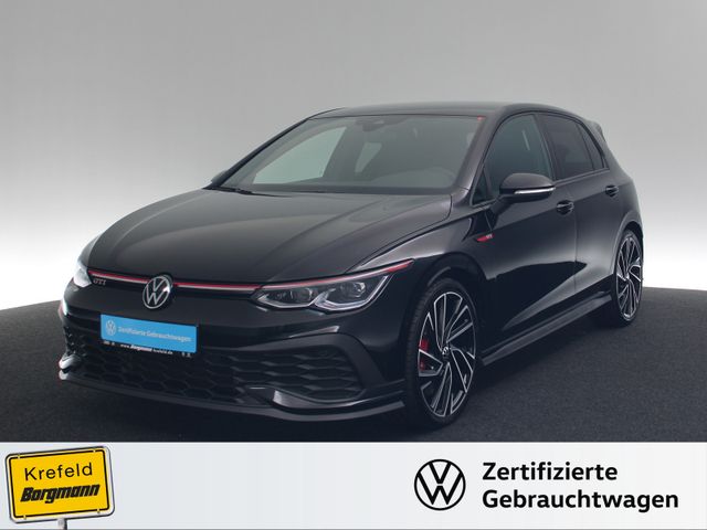 Volkswagen Golf VIII 2.0 TSI GTI Clubsport MATRIX-LED ACC