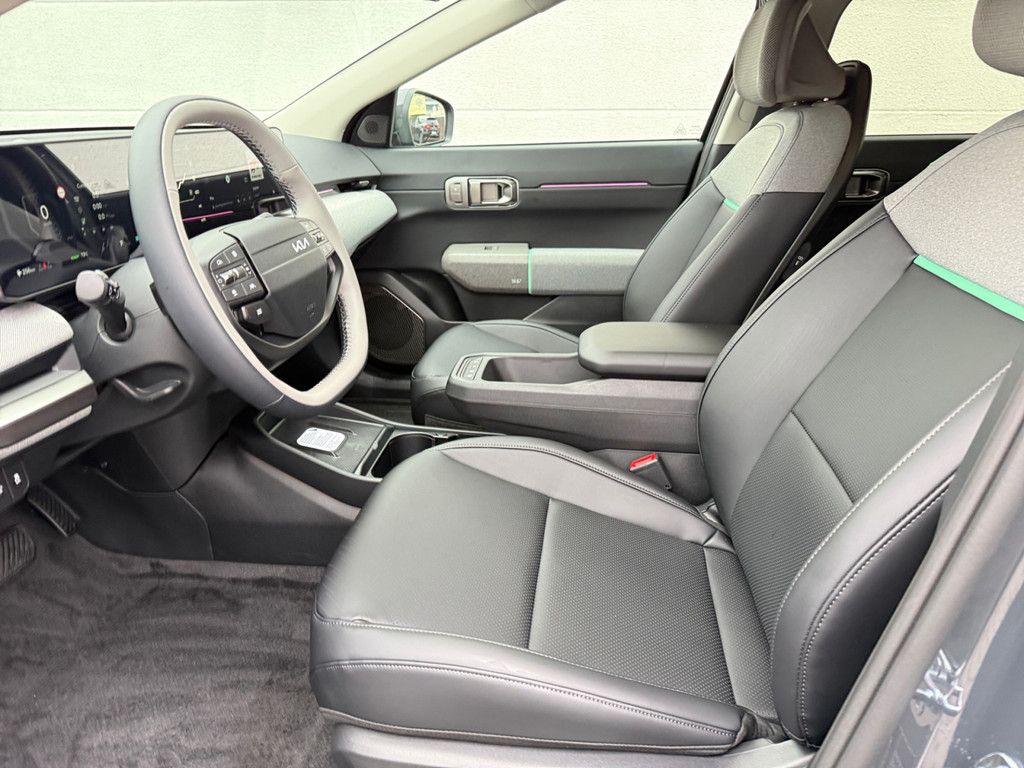 Fahrzeugabbildung Kia EV4 81 FWD EARTH UP TE WIC DWP