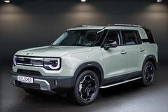 BAIC BJ30e - 4x4 - NEUES MODELL - SOFORT VERFÜGBAR!