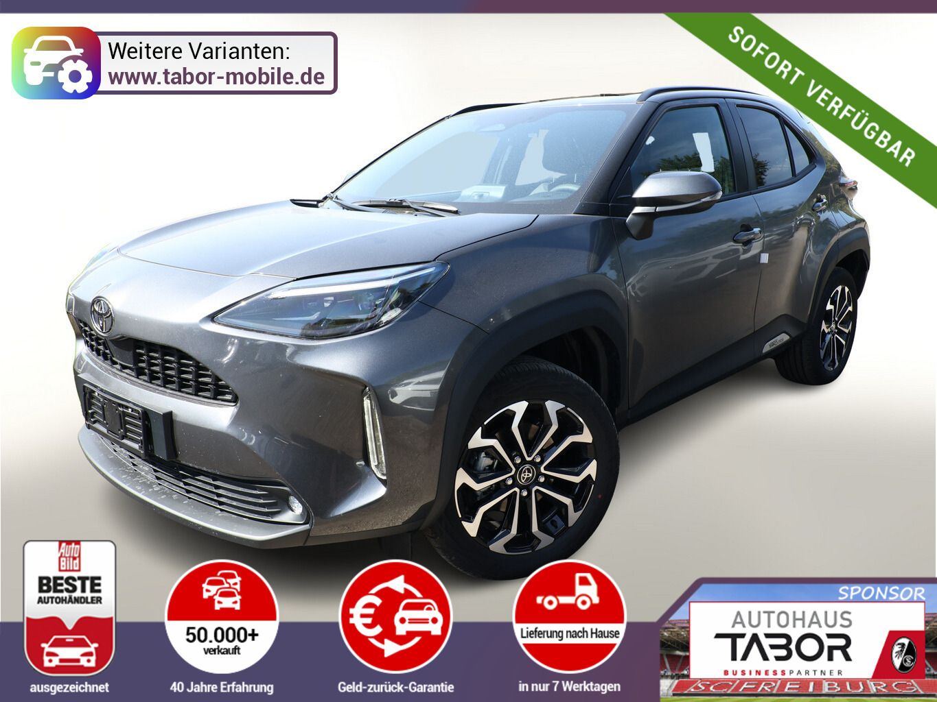 Toyota Yaris Cross - Bild 2