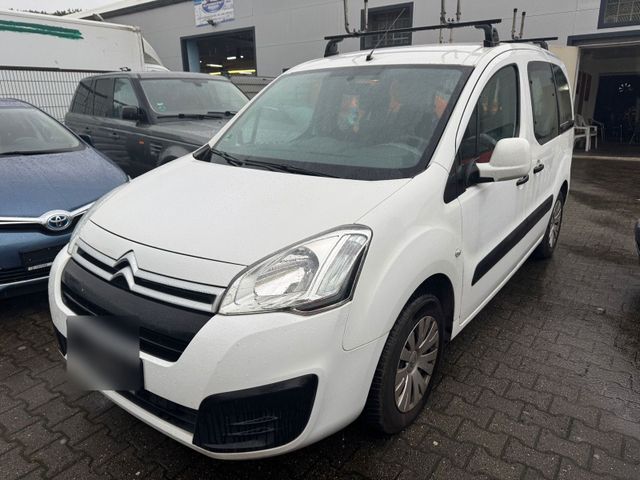 Citroën Cotroën Berlingo Multispace 1,6 HDi 1 Hand