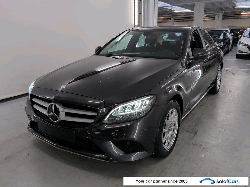 Mercedes-Benz C 200 d Aut. LED-Xenon Navi-Pro Sport-Seats Key