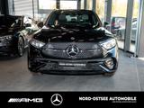 Mercedes-Benz GLC 300 d AMG 4M AHK DISTRONIC NIGHT SHZ MBUX - Mercedes-Benz GLC 300 Jahreswagen