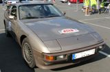 Porsche 924 - Porsche aus 1981