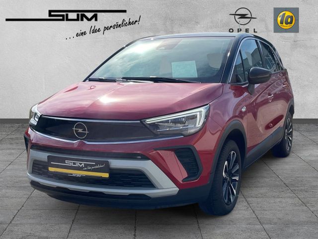 Opel Crossland Elegance Rückfahramera  Navi Regensens