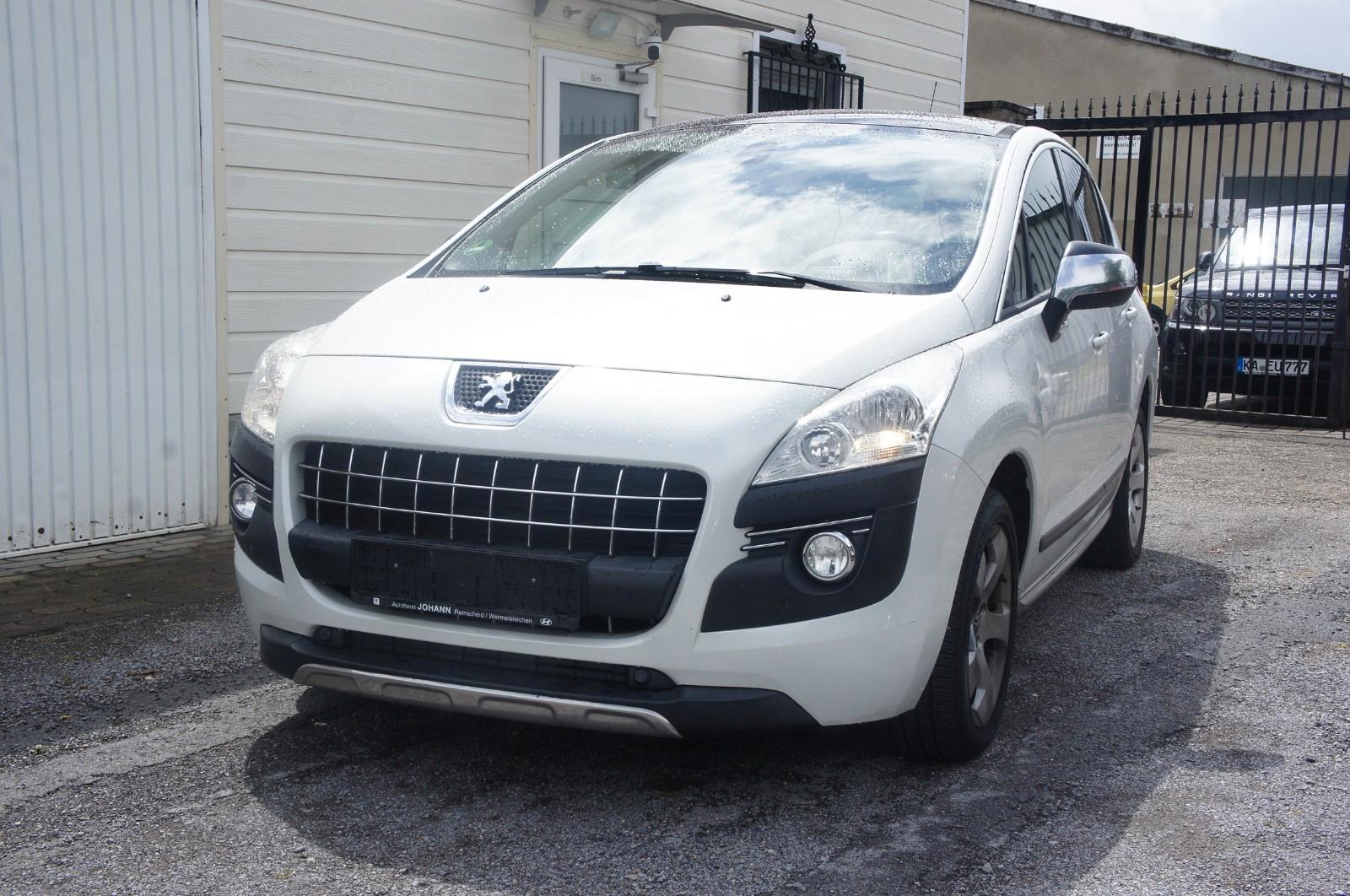 Peugeot 3008 Allure