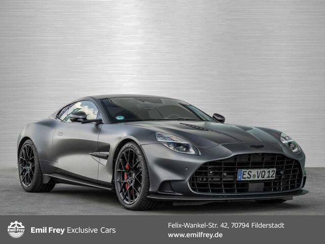 Aston Martin Vanquish Vorführwagen