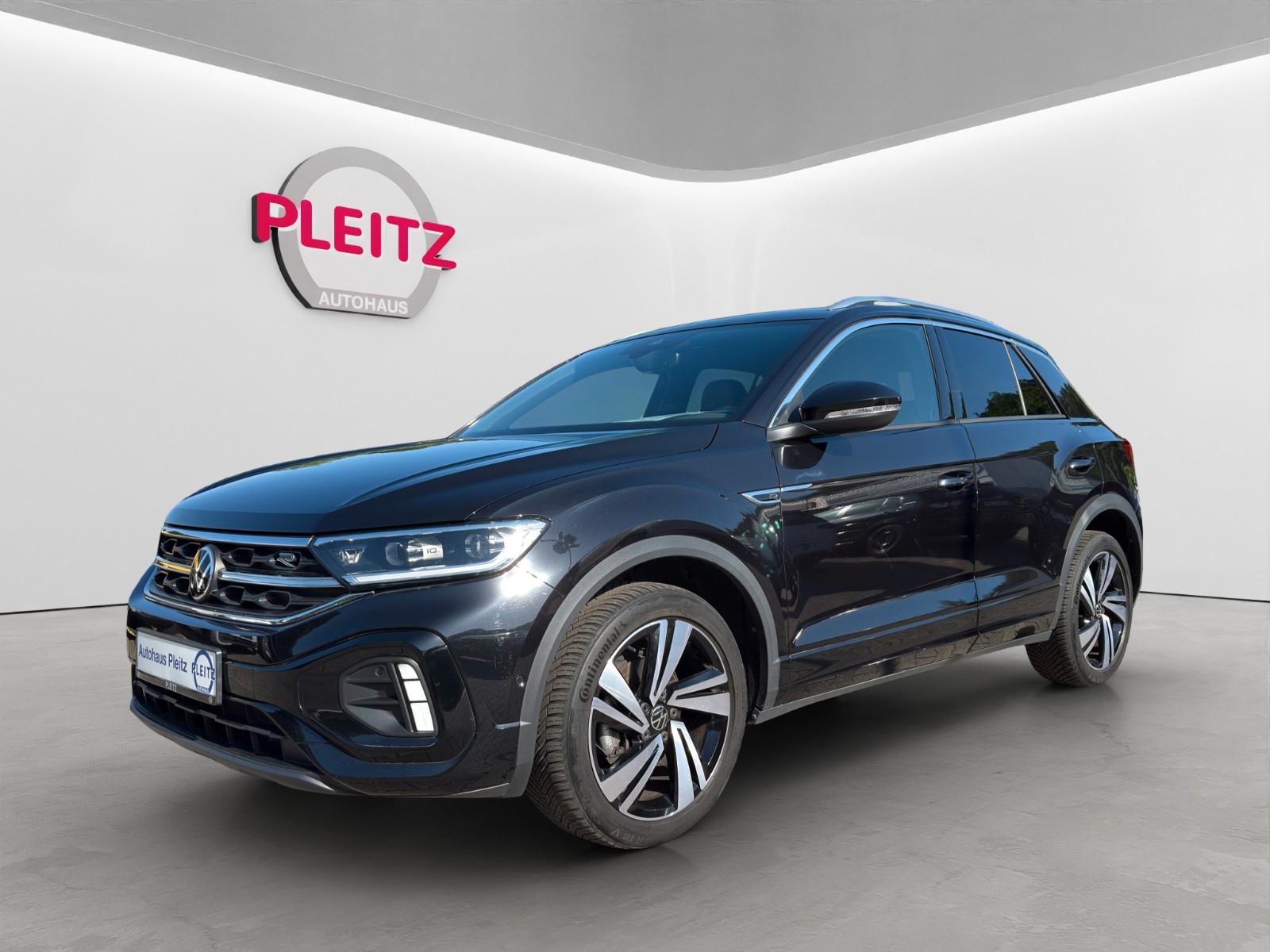 Volkswagen T-Roc R-Line 1.5 TSI 110 kW DSG AHK NAVI SHZ ACC