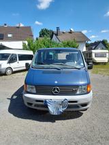 Mercedes-Benz Mercedes Vito 638, Bj 1999, 2,3 ltr. Benzi... - Mercedes-Benz Vito mit Benzin-Antrieb: Kleinbus