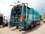 Mercedes-Benz Antos 2533  3-AchserZoeller MEDIUM XL 21.5 - Kipper 3 achs