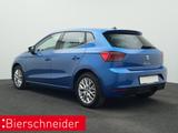 Seat Ibiza 1.0 TSI DSG Xcellence NAVI KAMERA LED ACC - Seat Ibiza: Blau