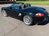 Porsche Boxster S - Porsche aus 2002: Cabrio