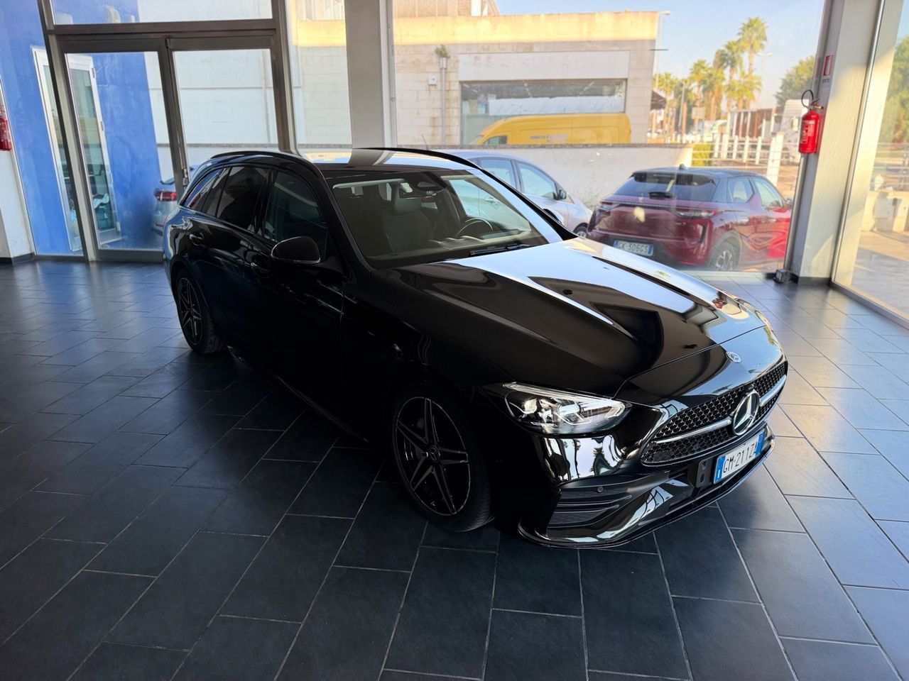 Mercedes-Benz Mercedes-benz C 220 d Mild hybrid S.W. Premium P imagem 2