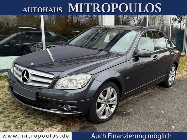 Mercedes-Benz C 220 CDI Autom. BlueEfficiency 2.Hand*SHD*PDC