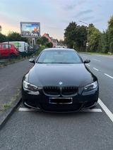 BMW E92 335i Coupe M-Paket DKG KW 450PS - BMW 335: Coupe, 335d