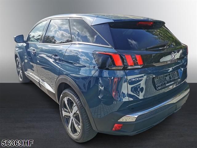 Fahrzeugabbildung Peugeot 3008 1.2 PureTech 130, Allure Pack
