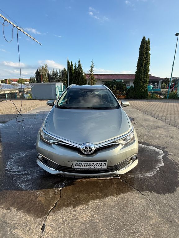 Image of Toyota Auris