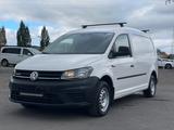 Volkswagen Caddy Nfz Maxi Kasten BMT - Volkswagen Caddy mit CNG-Antrieb: Maxi