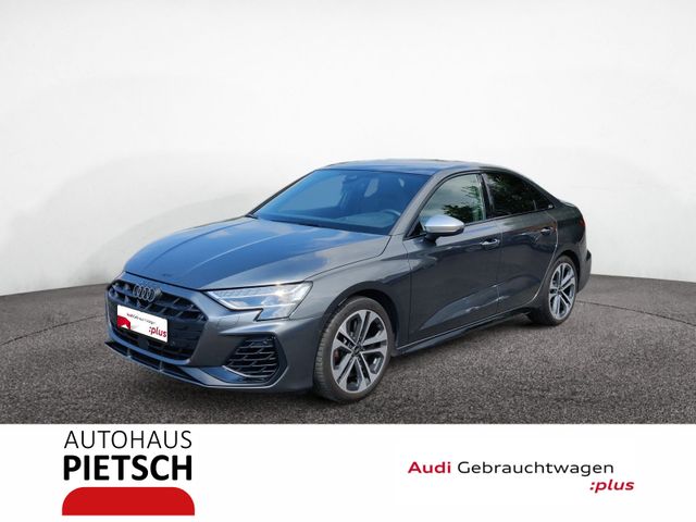 AUDI S3 Limousine 2.0 TFSI HUD Panorama SONOS