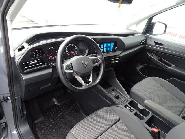 Caddy Cargo 1.5 TSI DSG Komfort - LED /  AHZV