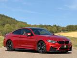 BMW M4 Coupe/H&K/Prof./Carbon/Shadow/ - BMW: Orange