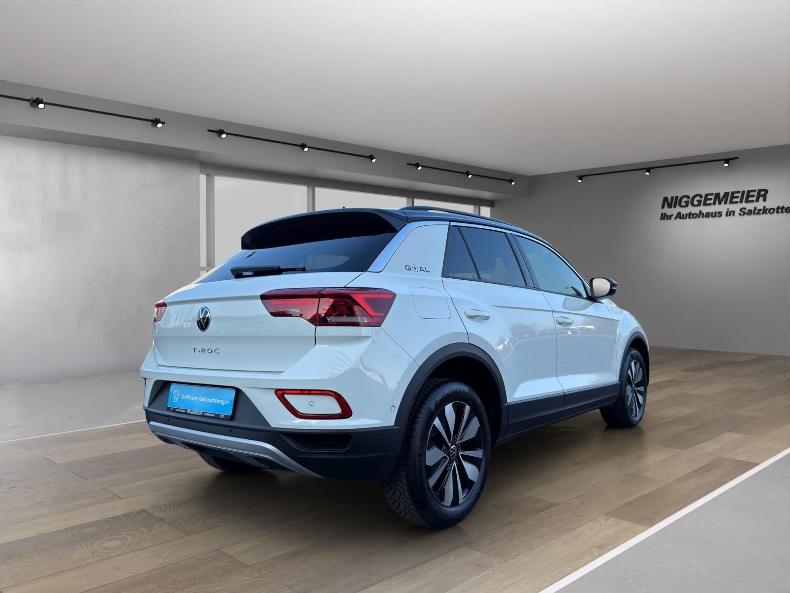 Volkswagen T-Roc - Bild 5
