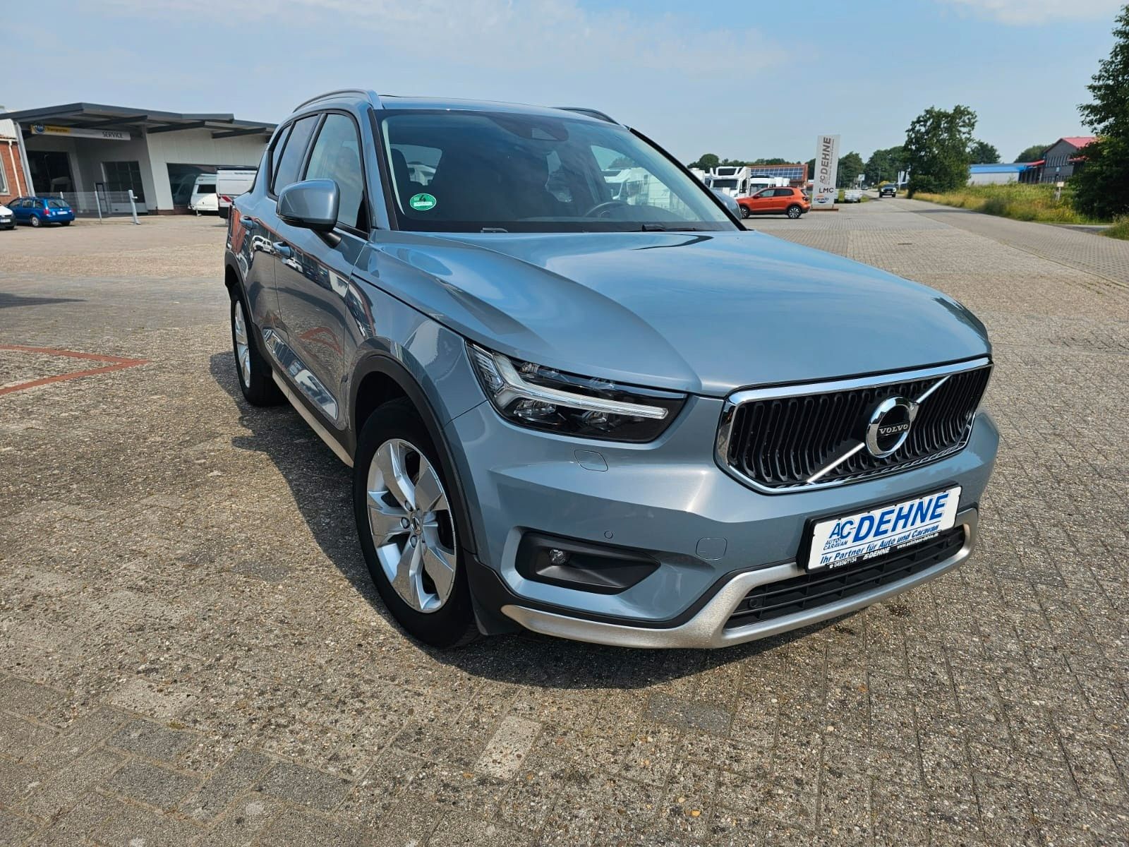 Volvo XC 40 XC40 Momentum 2WD imagem 3