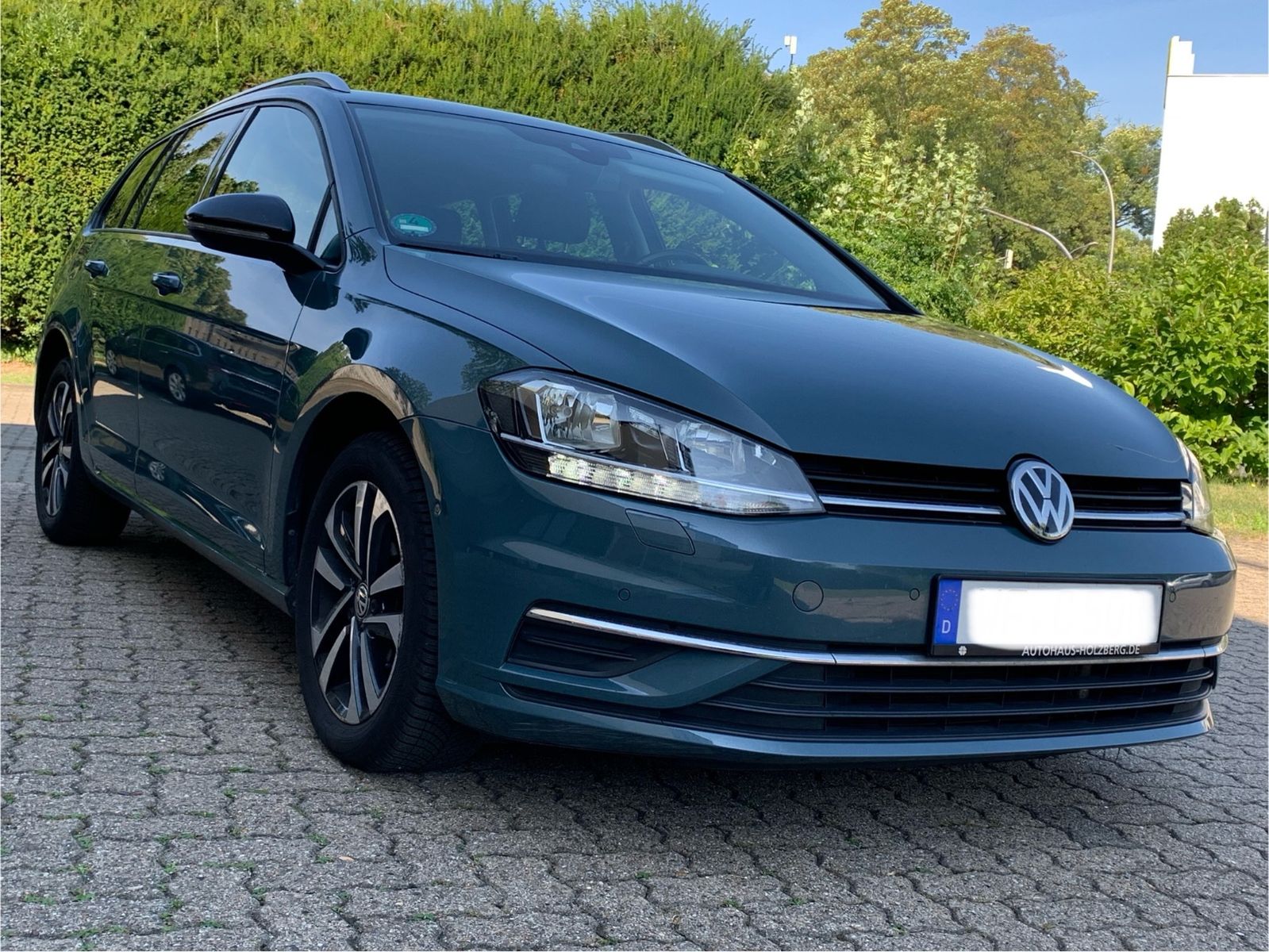 Volkswagen Golf VII  IQ.DRIVE 2.0 TDi*ACC*Totwinkel*Standhz
