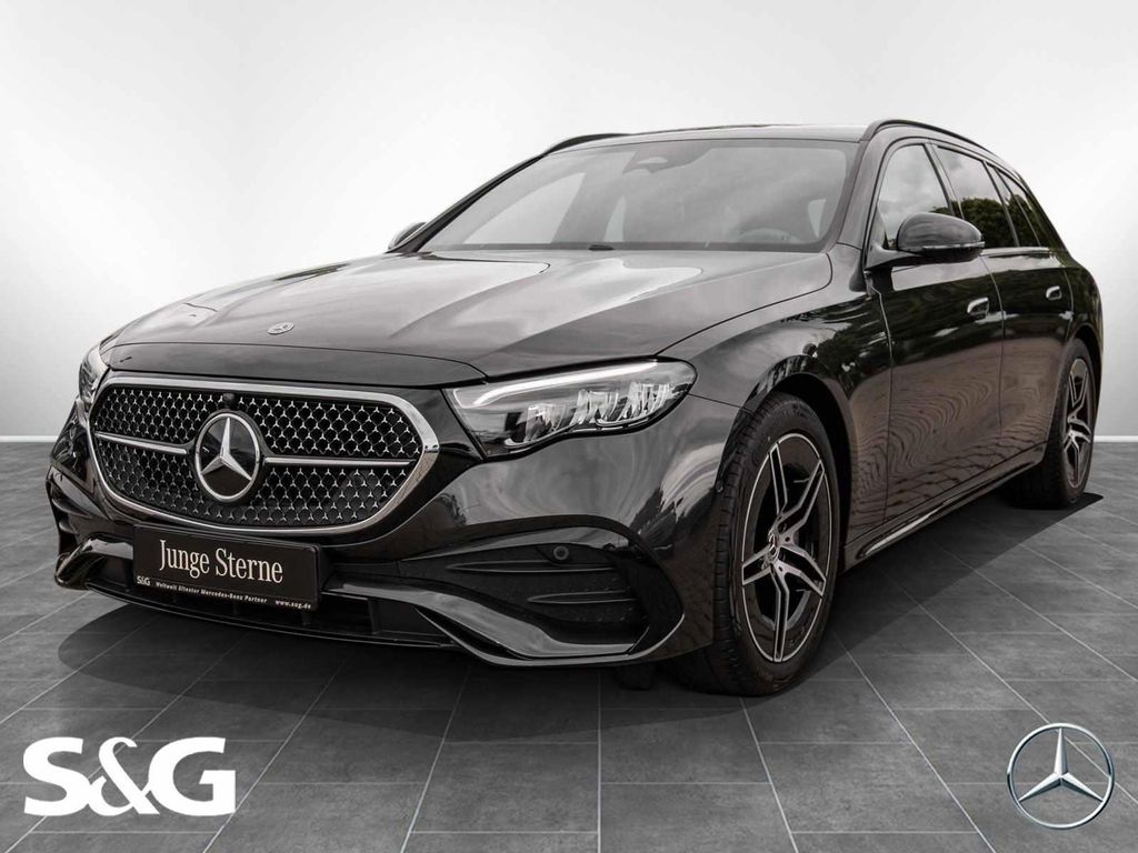 Mercedes-Benz E 220