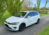 Volkswagen VW Golf Sportsvan Highline Panorama AHK 150ps - VW Golf Sportsvan Gebrauchtwagen in Bremen