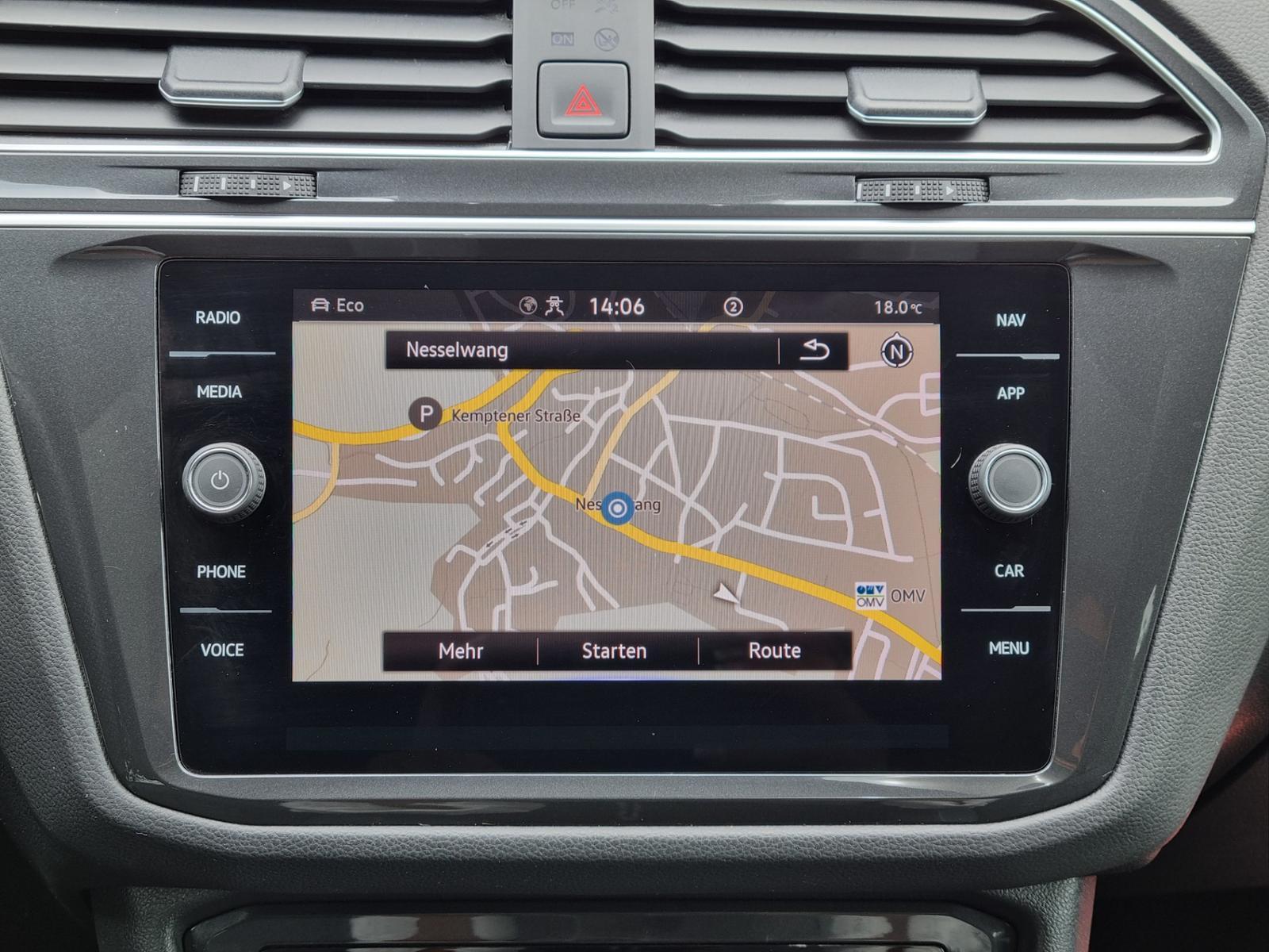 Volkswagen Tiguan 2.0 TSI R-Line 4Motion OPF (EURO 6d), миниатюра 27