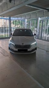 Skoda Scala 1.5 TSI DSG Sportline 8 Fach Service Neu - Skoda Scala: Automatik