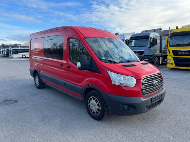 Ford TRANSIT*MIXTO*350*L3H2*2.0L*7x-SITZER*KLIMA*TOP