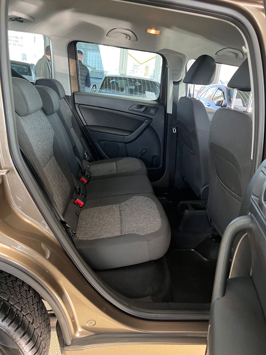 Fahrzeugabbildung SKODA Yeti Active * 1.HAND * NUR 44.800KM *