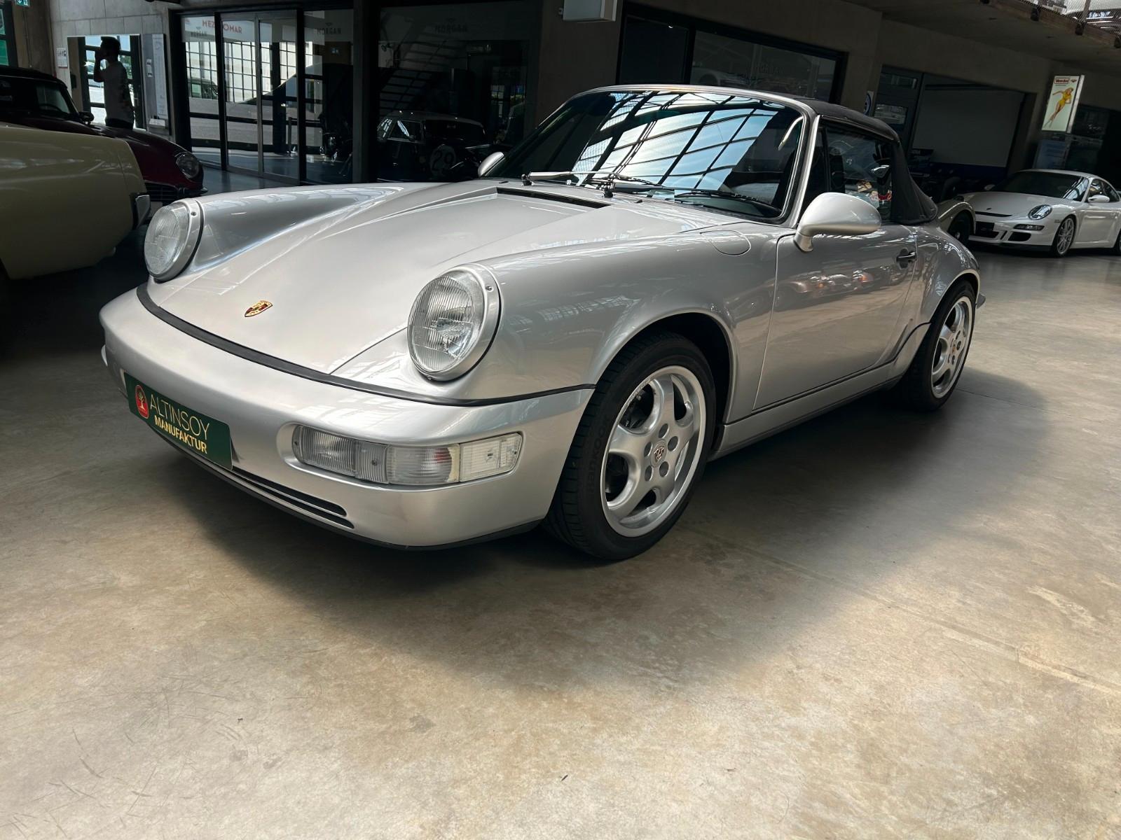 Porsche 964 C2 Motor Revision/Wertgutachten 90.000€