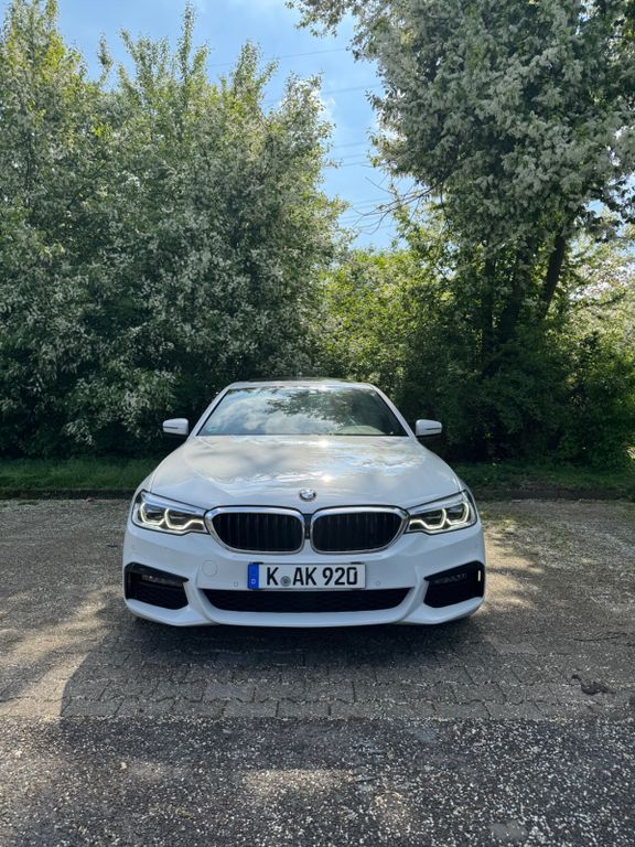 BMW 540