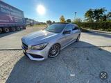 Mercedes-Benz Mercedes CLA 250 - Mercedes-Benz CLA 250 mit Anhängerkupplung