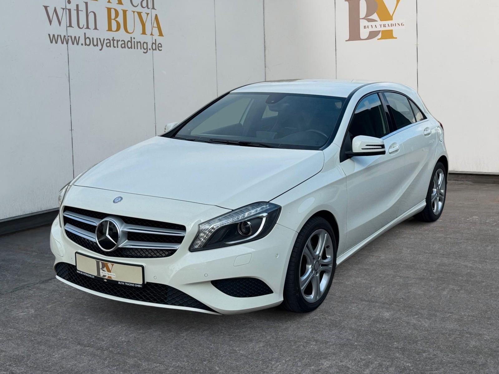 Mercedes-Benz A 250 / NAVI /LED/ SHZ / KLIMA / PDC