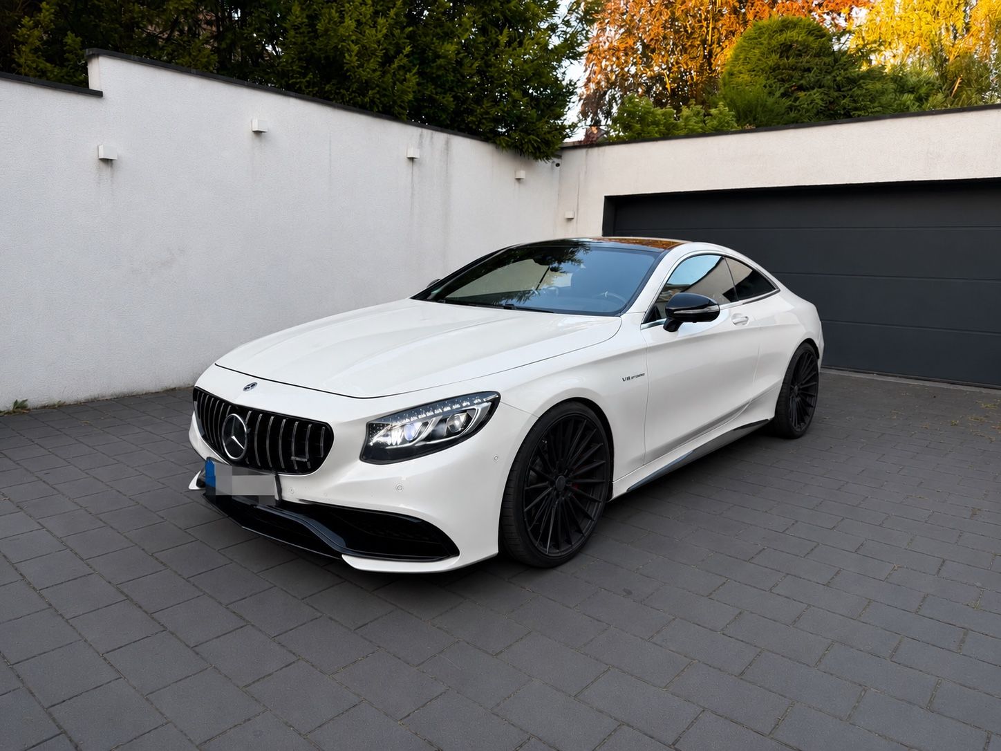 MERCEDES-BENZ S 63 AMG S 63 Mercedes-AMG 4MATIC Coupé 