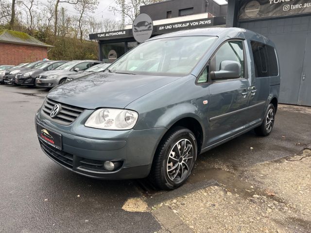 Volkswagen Caddy Life Familien Caddy *1. Hand*7-Sitzer*