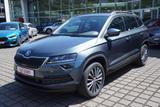 Skoda Karoq 1.5 TSI Style LED Navi AHK Tempomat Kamera - Skoda Karoq in Kassel