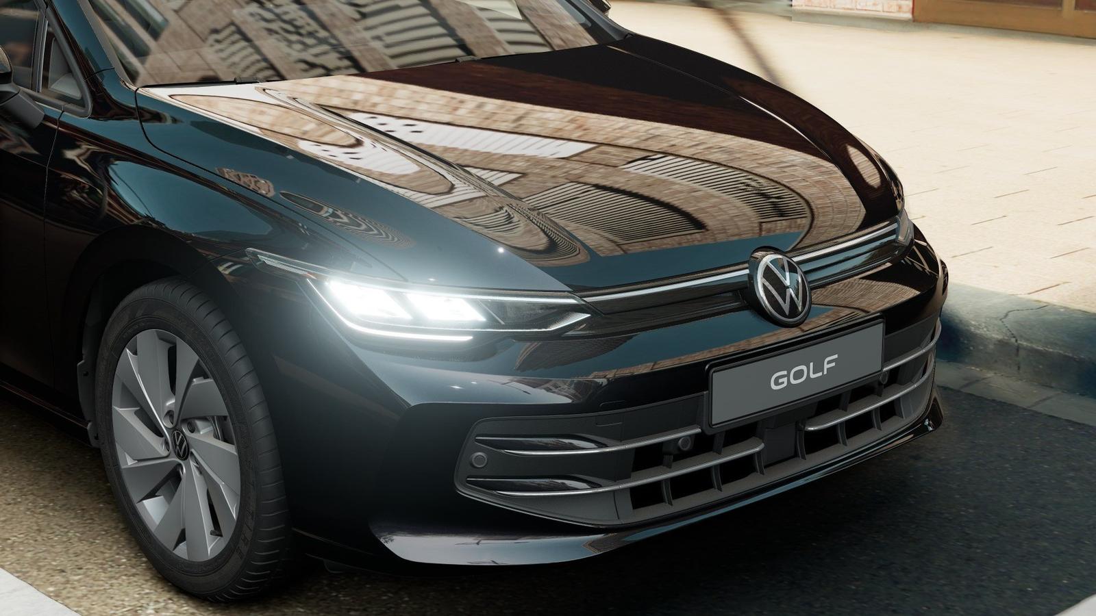 Volkswagen Golf Energy 1.5 l eTSI OPF DSG ACC AUT DynLicht, миниатюра 6