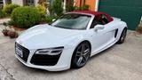 Audi R8 Spyder 5.2 V10 FSI quattro R tronic - gebrauchte Audi R8 aus dem Jahr 2012