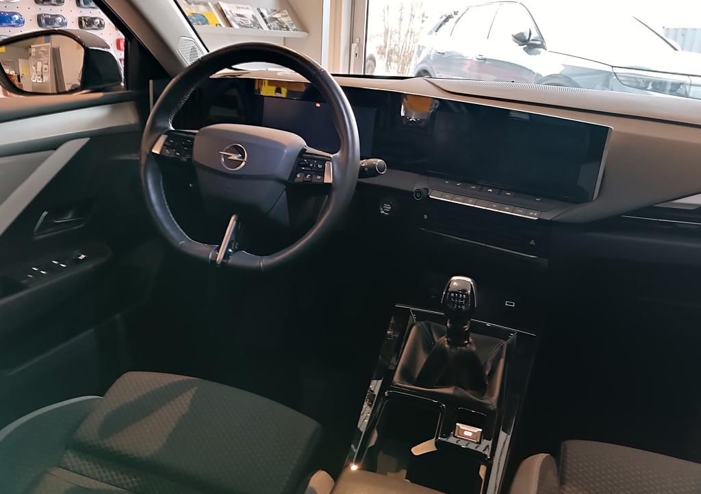 Autohaus Franke & Ebert -  Opel ASTRA Enjoy 1.2T 130 PS PP+Klimaaut+Carplay+LKR- - Bild 12