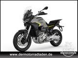 Moto Guzzi V100 STELVIO ARAS E5+ PFF GRIGIO CLIMBING - MOTO GUZZI V10